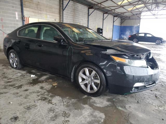 19UUA8F22CA018182 - 2012 ACURA TL BLACK photo 4