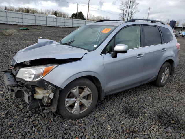 2015 SUBARU FORESTER 2.5I LIMITED, 