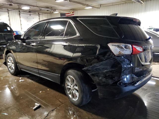 2GNAXHEV7J6329250 - 2018 CHEVROLET EQUINOX LS BLACK photo 2