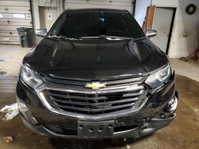 2GNAXHEV7J6329250 - 2018 CHEVROLET EQUINOX LS BLACK photo 5