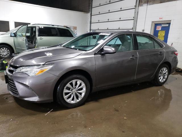 2016 TOYOTA CAMRY LE, 