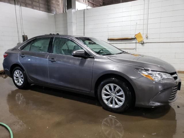 4T4BF1FK6GR579490 - 2016 TOYOTA CAMRY LE SILVER photo 4