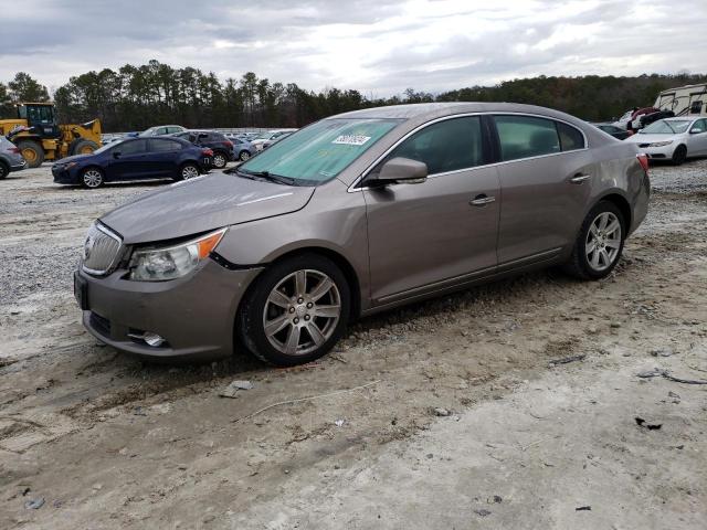 1G4GC5EGXAF191316 - 2010 BUICK LACROSSE CXL BEIGE photo 1