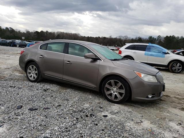 1G4GC5EGXAF191316 - 2010 BUICK LACROSSE CXL BEIGE photo 4