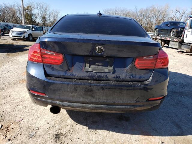 WBA3A5C56DF354233 - 2013 BMW 328 I BLUE photo 6