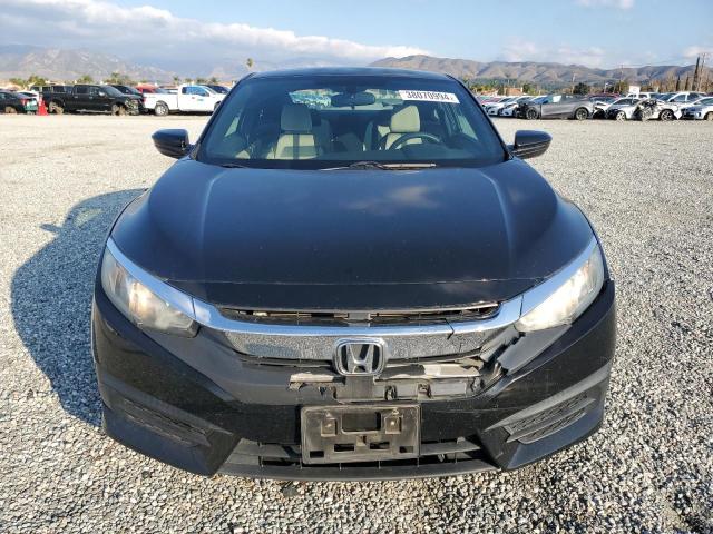 2HGFC4B07GH306559 - 2016 HONDA CIVIC LX BLACK photo 5