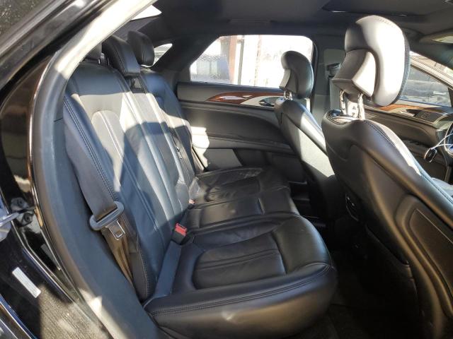 3LN6L5C92JR627532 - 2018 LINCOLN MKZ SELECT BLACK photo 10