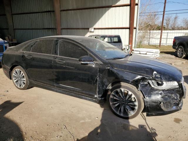 3LN6L5C92JR627532 - 2018 LINCOLN MKZ SELECT BLACK photo 4