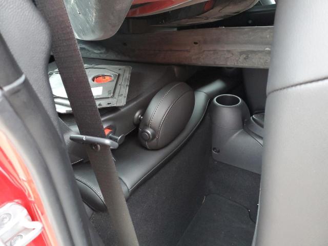 WMWXR3C07M2N12847 - 2021 MINI COOPER RED photo 10