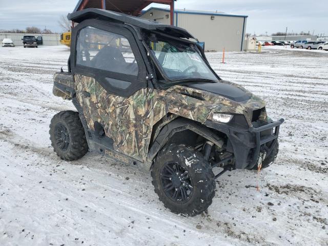 2018 POLARIS GENERAL 1000 EPS HUNTER EDITION, 