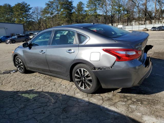 1N4AL3AP5JC190845 - 2018 NISSAN ALTIMA 2.5 GRAY photo 2