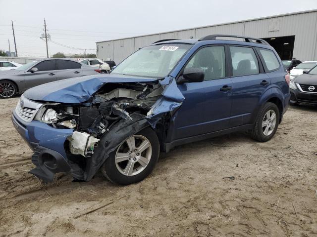 2011 SUBARU FORESTER 2.5X, 