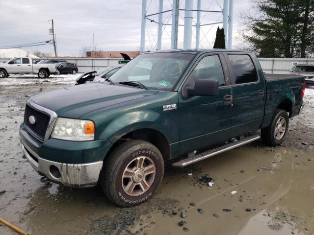 2007 FORD F150 SUPERCREW, 