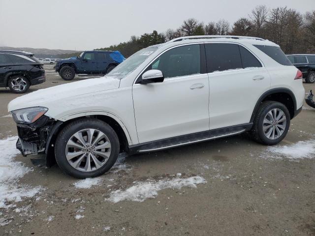 4JGFB4KB8PA845141 - 2023 MERCEDES-BENZ GLE 350 4MATIC WHITE photo 1