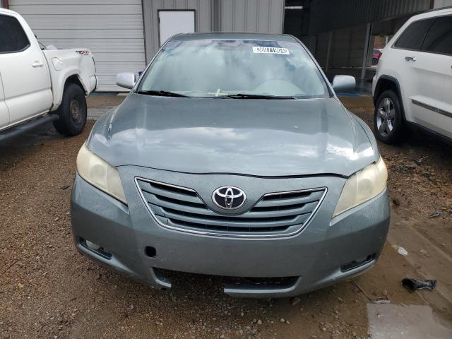 JTNBE46K573115823 - 2007 TOYOTA CAMRY CE GREEN photo 5