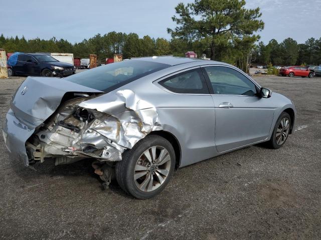 1HGCS128X8A025754 - 2008 HONDA ACCORD EXL SILVER photo 3