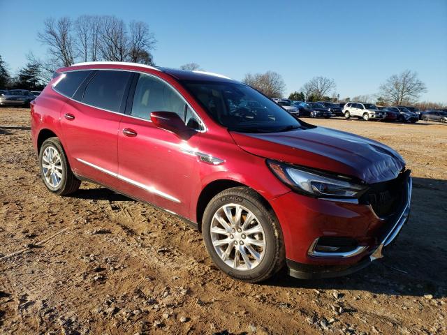 5GAERCKW6LJ126054 - 2020 BUICK ENCLAVE PREMIUM RED photo 4