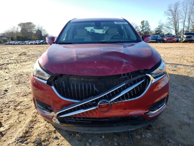 5GAERCKW6LJ126054 - 2020 BUICK ENCLAVE PREMIUM RED photo 5