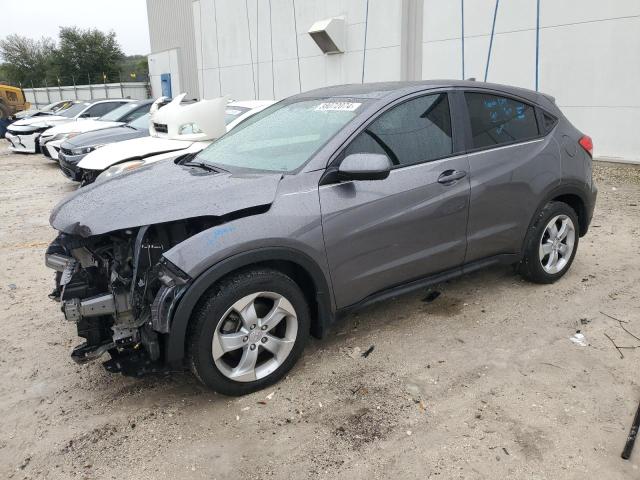 2016 HONDA HR-V LX, 