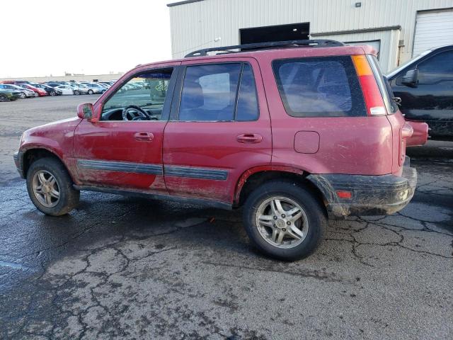 JHLRD1769WC052572 - 1998 HONDA CR-V EX RED photo 2