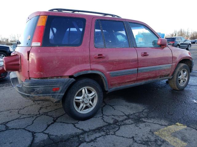 JHLRD1769WC052572 - 1998 HONDA CR-V EX RED photo 3