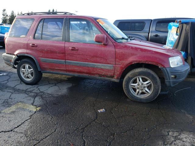 JHLRD1769WC052572 - 1998 HONDA CR-V EX RED photo 4