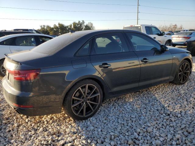 WAUFNAF47JN002826 - 2018 AUDI A4 PRESTIGE CHARCOAL photo 3