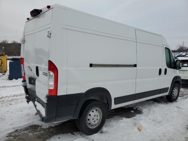 3C6LRVDG2PE588791 - 2023 RAM PROMASTER 2500 HIGH Biały zdjęcie 3