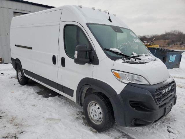 3C6LRVDG2PE588791 - 2023 RAM PROMASTER 2500 HIGH Biały zdjęcie 4