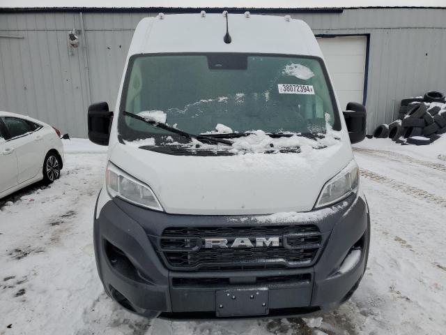 3C6LRVDG2PE588791 - 2023 RAM PROMASTER 2500 HIGH Biały zdjęcie 5