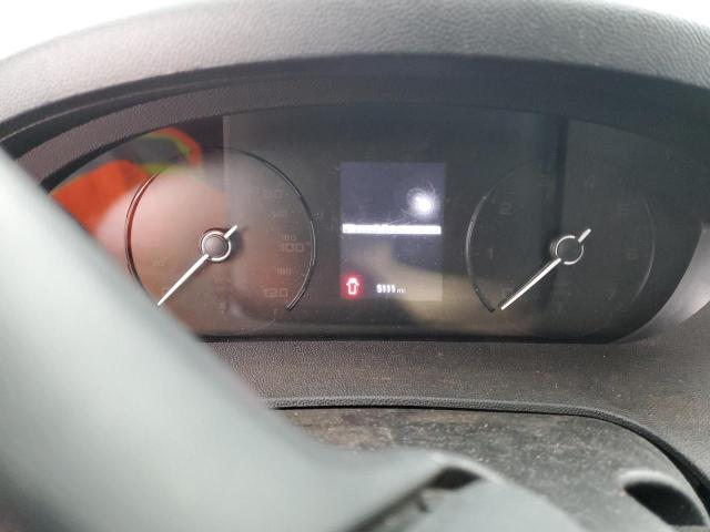 3C6LRVDG2PE588791 - 2023 RAM PROMASTER 2500 HIGH Biały zdjęcie 9