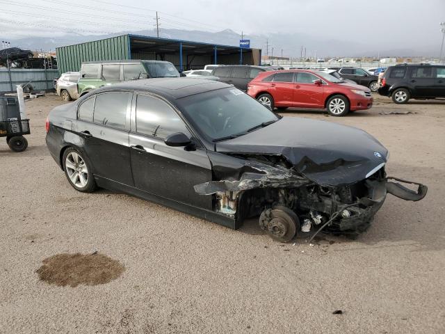 WBAVC93507KZ71097 - 2007 BMW 328 XI BLACK photo 4