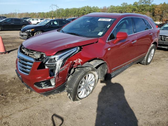 2019 CADILLAC XT5, 