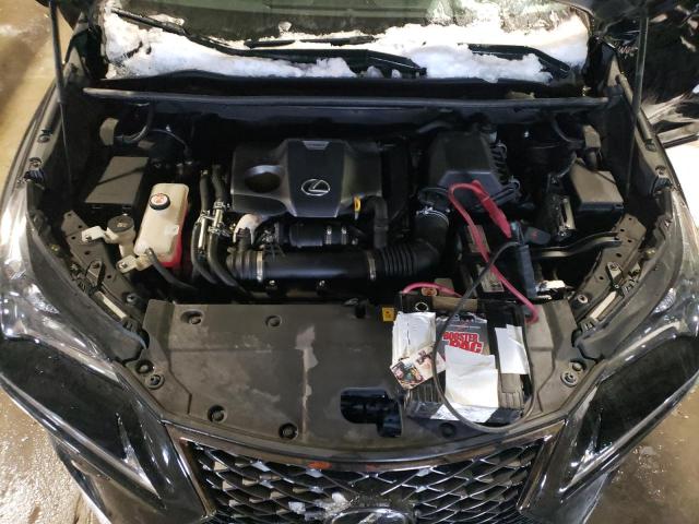 JTJBARBZXJ2153199 - 2018 LEXUS NX 300 BASE 黑色 照片 12