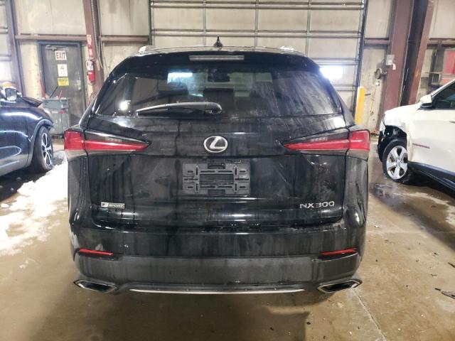 JTJBARBZXJ2153199 - 2018 LEXUS NX 300 BASE 黑色 照片 6