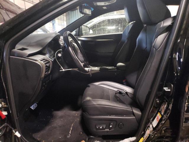 JTJBARBZXJ2153199 - 2018 LEXUS NX 300 BASE 黑色 照片 7