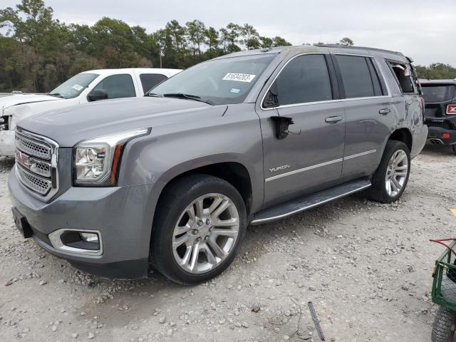 1GKS1AKC5LR226252 - 2020 GMC YUKON SLE SILVER photo 1