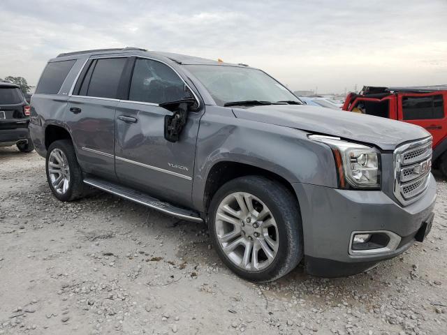 1GKS1AKC5LR226252 - 2020 GMC YUKON SLE SILVER photo 4