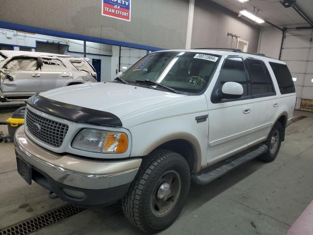 1FMPU18L6XLB98952 - 1999 FORD EXPEDITION WHITE photo 1