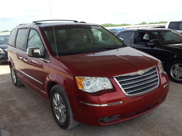 2A8HR64X58R635731 - 2008 CHRYSLER TOWN & COUNTRY LIMITED  photo 1