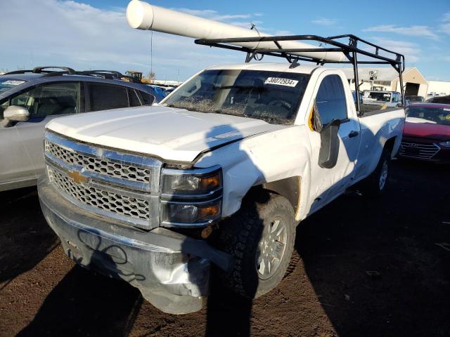 2015 CHEVROLET SILVERADO C1500 LT, 