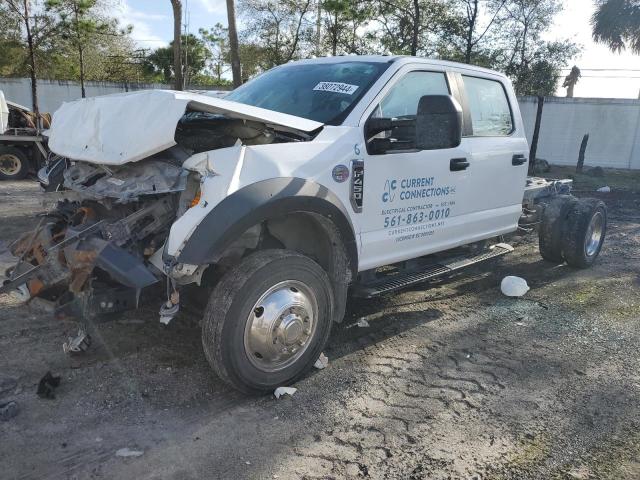 2021 FORD F450 SUPER DUTY, 