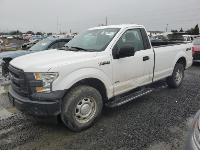 1FTMF1EP9HKE22781 - 2017 FORD F150 WHITE photo 1