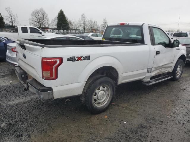 1FTMF1EP9HKE22781 - 2017 FORD F150 WHITE photo 3