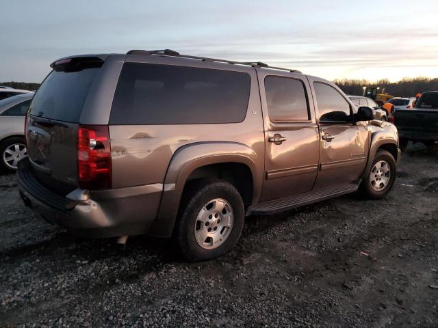 1GNSCJE04BR377239 - 2011 CHEVROLET SUBURBAN C1500 LT GOLD photo 3