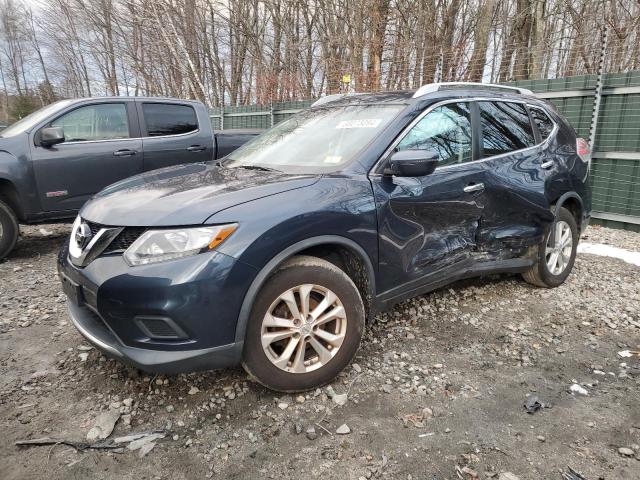 2016 NISSAN ROGUE S, 