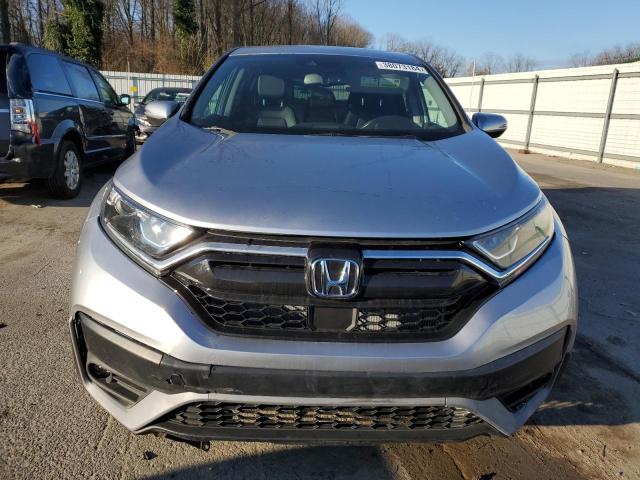 5J6RW2H85LL016607 - 2020 HONDA CR-V EXL SILVER photo 5