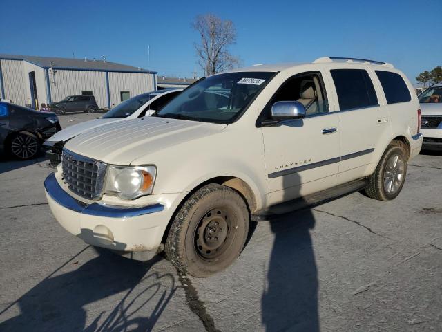 1A8HW58207F537939 - 2007 CHRYSLER ASPEN LIMITED 白色 照片 1