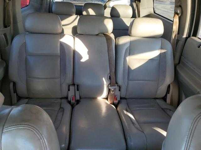 1A8HW58207F537939 - 2007 CHRYSLER ASPEN LIMITED 白色 照片 10