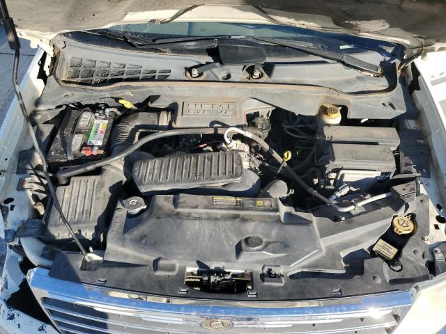 1A8HW58207F537939 - 2007 CHRYSLER ASPEN LIMITED 白色 照片 12